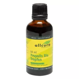 PROPOLIS BIO Damla, 50 ml