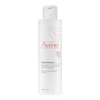 AVENE Temizleme sütü, 200 ml