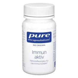 PURE ENCAPSULATIONS Bağışıklık aktif kapsüller, 30 adet