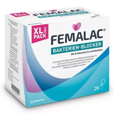 Femalac bakteri engelleyici toz (28 adet) Femalac bakteri engelleyici toz (28 adet)