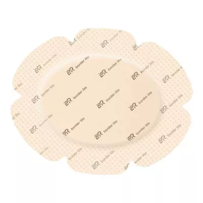 Suprasorb P sensitive PU-Schaumv.multis.bor.12x15, 10 adet