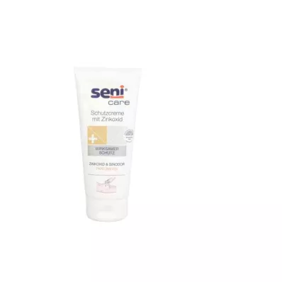 SENI çinko oksit içeren cilt koruma kremi, kokusuz, 200 ml SENI çinko oksit içeren cilt koruma kremi, kokusuz, 200 ml