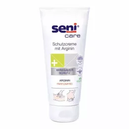 SENI arginine içeren bakım cilt koruma kremi kokusuz, 200 ml
