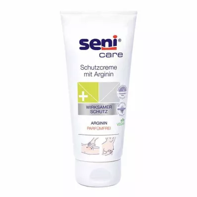 SENI arginine içeren bakım cilt koruma kremi kokusuz, 200 ml
