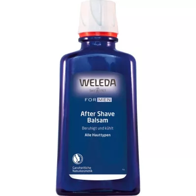 erkekler içinWELEDA Tıraş Sonrası Balsam, 100 ml