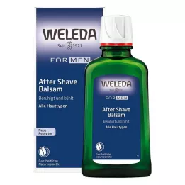 erkekler içinWELEDA Tıraş Sonrası Balsam, 100 ml