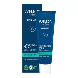 WELEDA Erkekler için Nemlendirici Krem, 30 ml