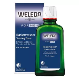 erkekler içinWELEDA tıraş losyonu, 100 ml