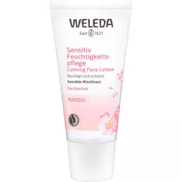 WELEDA Bademli Hassas Nemlendirici Bakım Losyonu, 30 ml