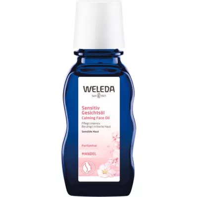 WELEDA Badem Hassas Yüz Yağı, 50 ml