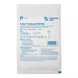 FREKA VERBAND SPK/PEG, 1X10 adet
