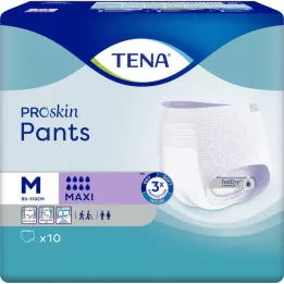 TENA PANTS maxi M tek kullanımlık pantolon, 10 adet