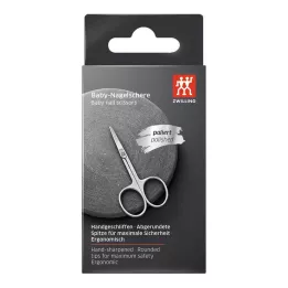 ZWILLING Klasik Inox Bebek Tırnak Makası 8 cm, 1 adet