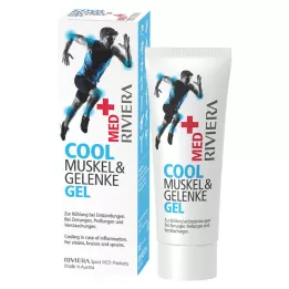 RIVIERA MED+ Soğuk Jel, 25 ml
