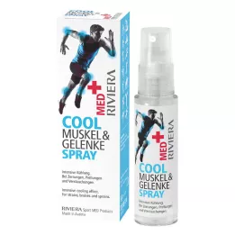 RIVIERA MED+ Soğuk Sprey, 30 ml