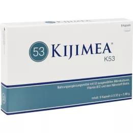 KIJIMEA K53 kapsülleri, 9 adet
