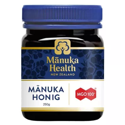 MANUKA HEALTH MGO 100+ Manuka balı, 250 g