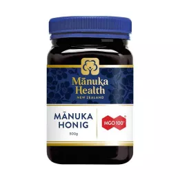 MANUKA HEALTH MGO 100+ Manuka balı, 500 g