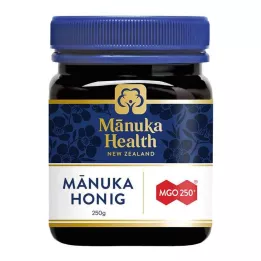 MANUKA HEALTH MGO 250+ Manuka balı, 250 g