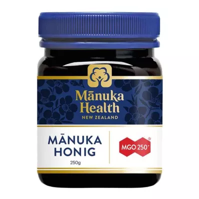 MANUKA HEALTH MGO 250+ Manuka balı, 250 g