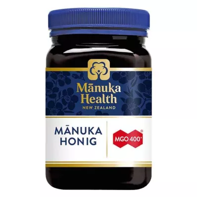 MANUKA HEALTH MGO 400+ Manuka balı, 250 g