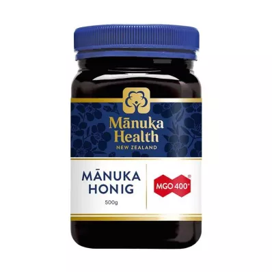 MANUKA HEALTH MGO 400+ Manuka balı, 500 g