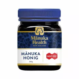 MANUKA HEALTH MGO 550+ Manuka balı, 250 g