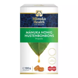 MANUKA HEALTH MGO 400+ pastil propolis, 100 g