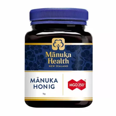 MANUKA HEALTH MGO 250+ Manuka balı, 1000 g