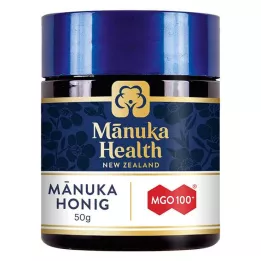 MANUKA HEALTH MGO 100+ Manuka balı mini, 50 g