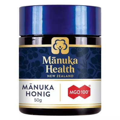 MANUKA HEALTH MGO 100+ Manuka balı mini, 50 g