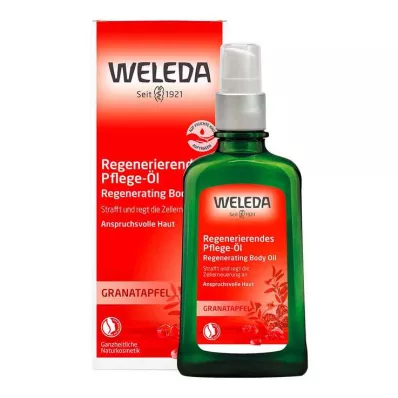 WELEDA Nar yenileyici bakım yağı, 100 ml