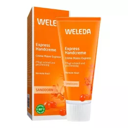 WELEDA Sea buckthorn express el kremi, 50 ml