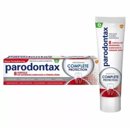 PARODONTAX Komple Koruma Beyazlatıcı Zahncreme, 75 ml