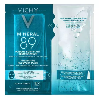 VICHY MINERAL 89 Bez maske, 1 adet