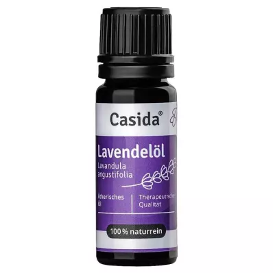 LAVENDEL ÖL saf doğal esans, 10 ml