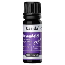 LAVENDEL ÖL saf doğal esans, 10 ml