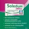 SOLEDUM addicur 200 mg enterik kaplı yumuşak kapsül, 100 adet