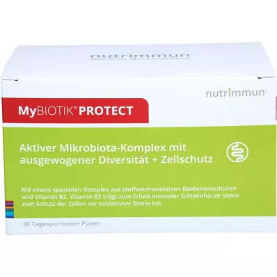 MYBIOTIK PROTECT Toz, 30X2 g