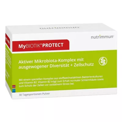 MYBIOTIK PROTECT Toz, 30X2 g