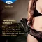 TENA SILHOUETTE Külot astarları normal noir, 26 adet