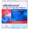 NIKOFRENON 21 mg/24 saat yama transdermal, 28 adet