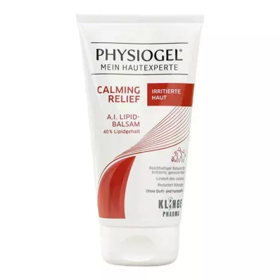 Physiogel Calming Relief A.I.Lipid tahriş olmuş ciltler için balsam, 150 ml Physiogel Calming Relief A.I.Lipid tahriş olmuş ciltler için balsam, 150 ml
