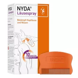 NYDA Bit spreyi, 50 ml