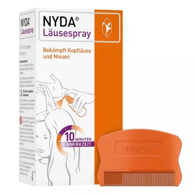 NYDA Bit spreyi, 50 ml NYDA Bit spreyi, 50 ml