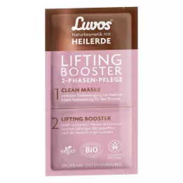 LUVOS İyileştirici Kil Lifting Güçlendirici&Temiz Maske 2+7,5ml, 1 P