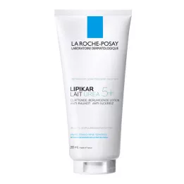 ROCHE-POSAY Lipikar Lait Urea 5+ Losyon, 200 ml