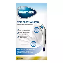 WARTNER Siğillere karşı kalem 2.0, 1 adet