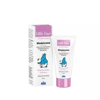 LITTLE Lino pişik kremi, 50 ml