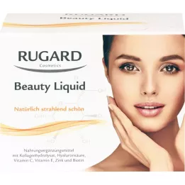 RUGARD Beauty Liquid içme ampulleri, 28X25 ml